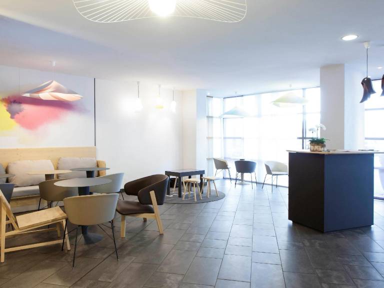 Novotel Suites Paris Stade de France — photo 4