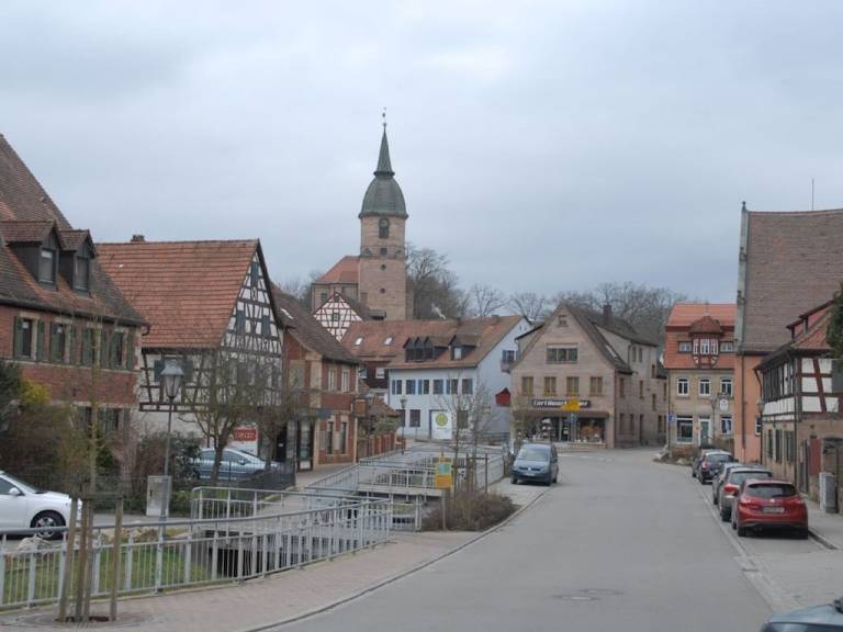 Ferienwohnung Georgensgmünd