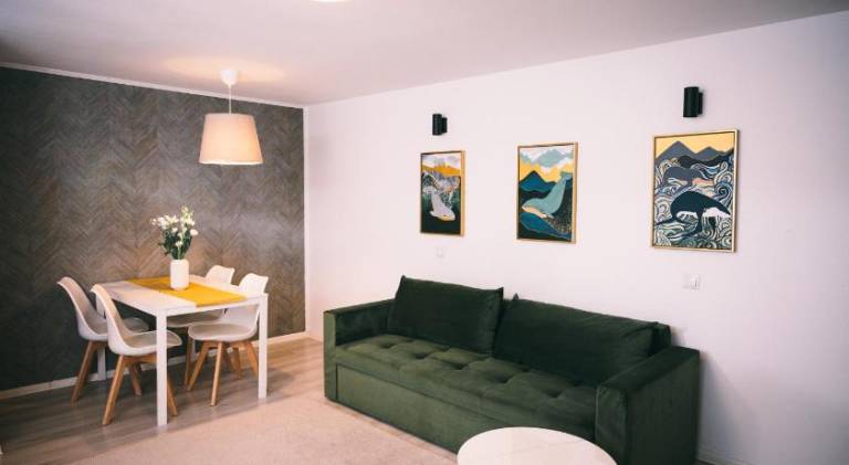 Holiday apartment with jacuzzi | Near Palace of the Parliament | Pets are welcome in Bucharest