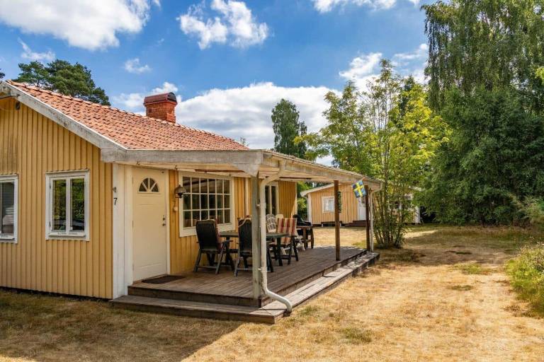 Ferienhaus in Hällevik f&uuml;r max. 8 Personen