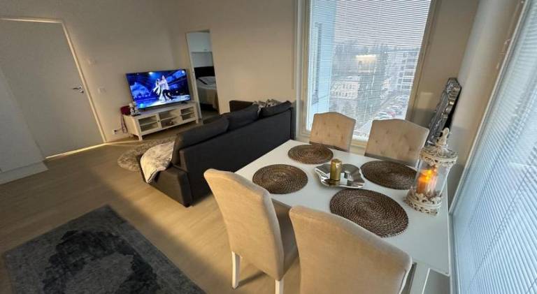 Lovely apartment with sauna | Pets are welcome in Helsinki