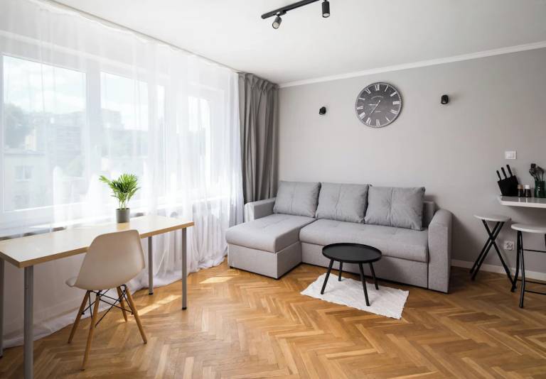 Apartment Wola
