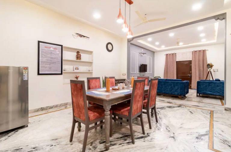 165 m&sup2; Ferienwohnung