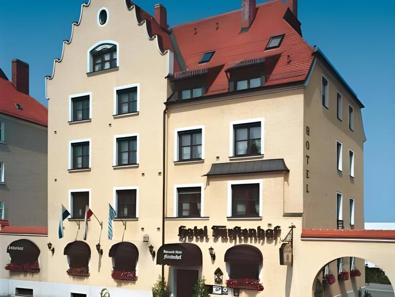 Simones Hotel Furstenhof in Landshut