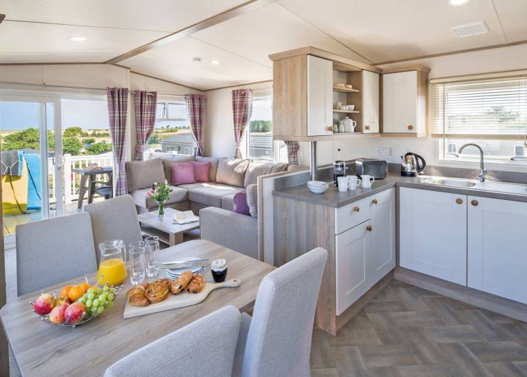 Caravan  Crantock