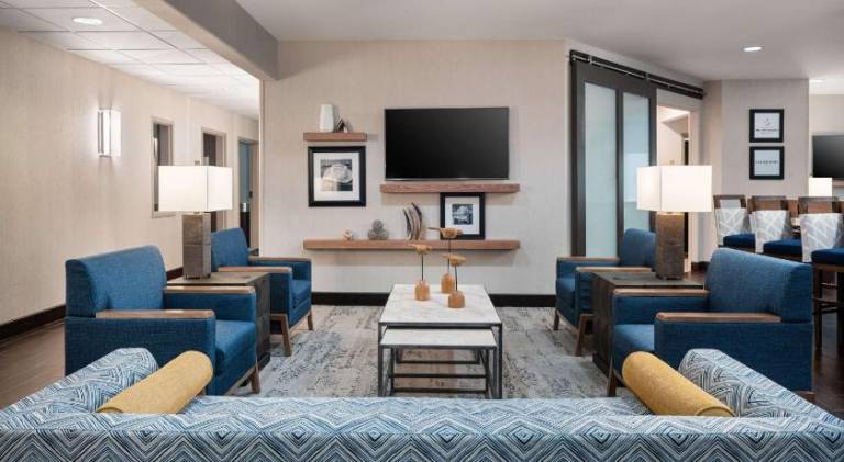 Hampton Inn Boulder/Louisville — photo 3