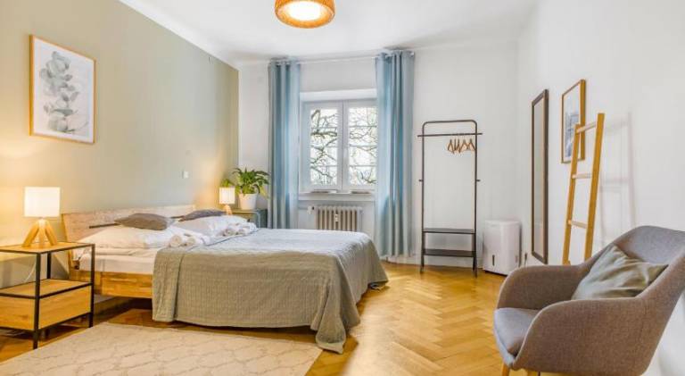 Rental apartment with 3 rooms for 8 persons in Ingolstadt