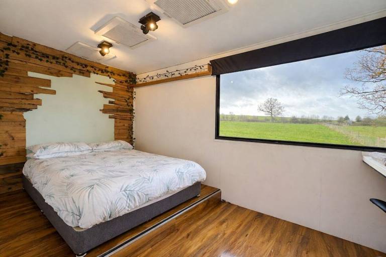 Bungalow for 2 persons in Warwick