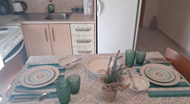 Apartment with terrace & yard — photo 4
