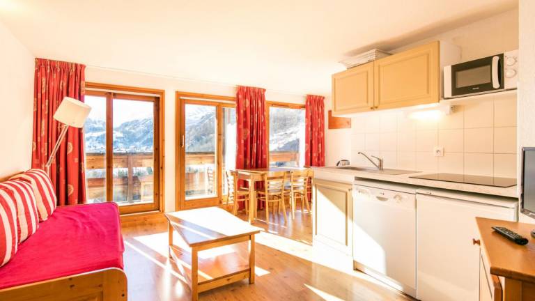 Appartement Valloire
