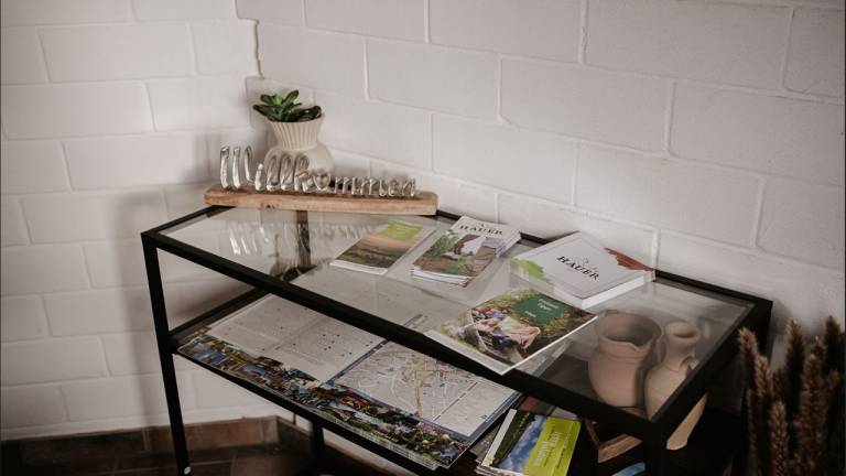 35 m² Ferienwohnung