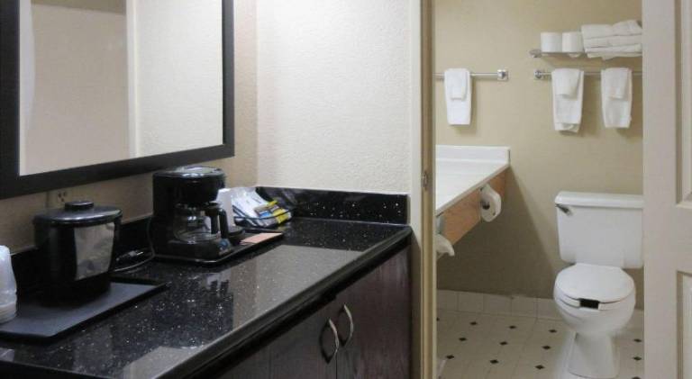 Quality Inn & Suites Alexandria — photo 4