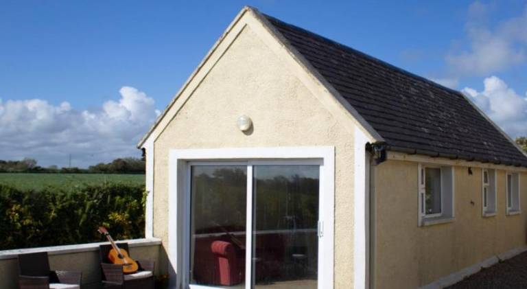 32 m&sup2; Ferienwohnung