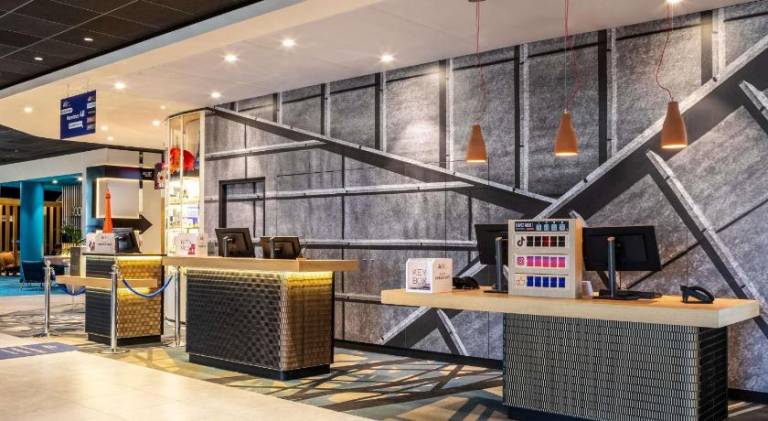 Ibis Paris CDG Airport — photo 3