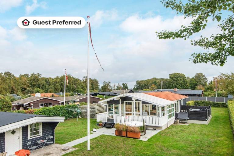 Ferienhaus in Juelsminde für max. 7 Personen