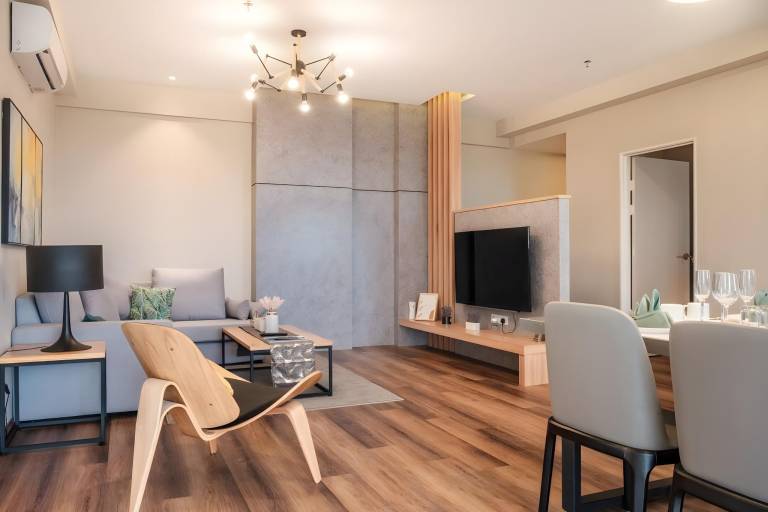 1400 m² Ferienhaus