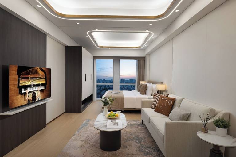 Lejlighedshotel  Gulou