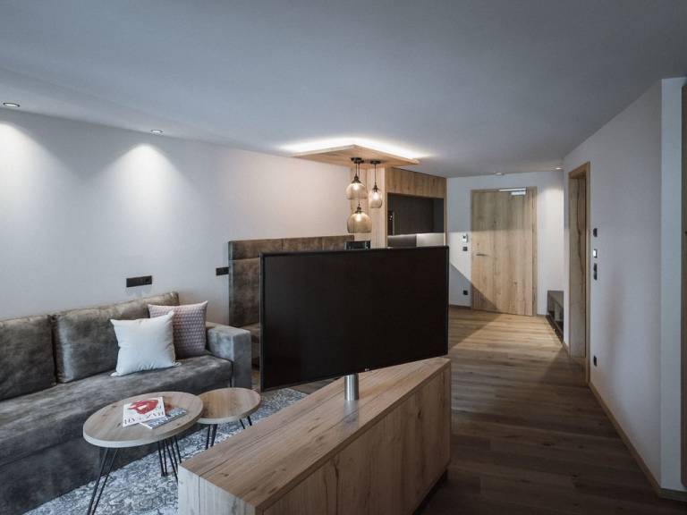 Ferienwohnung in Sand in Taufers für max. 4 Gäste