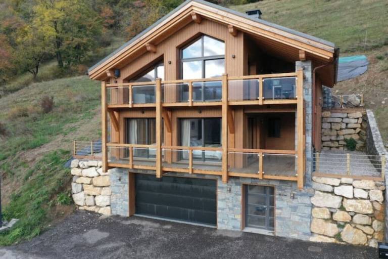 Chalet Aime-la-Plagne