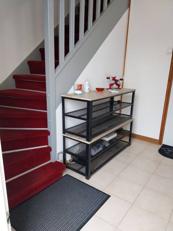 F2 in suburban residence 30 km from Paris — photo 5