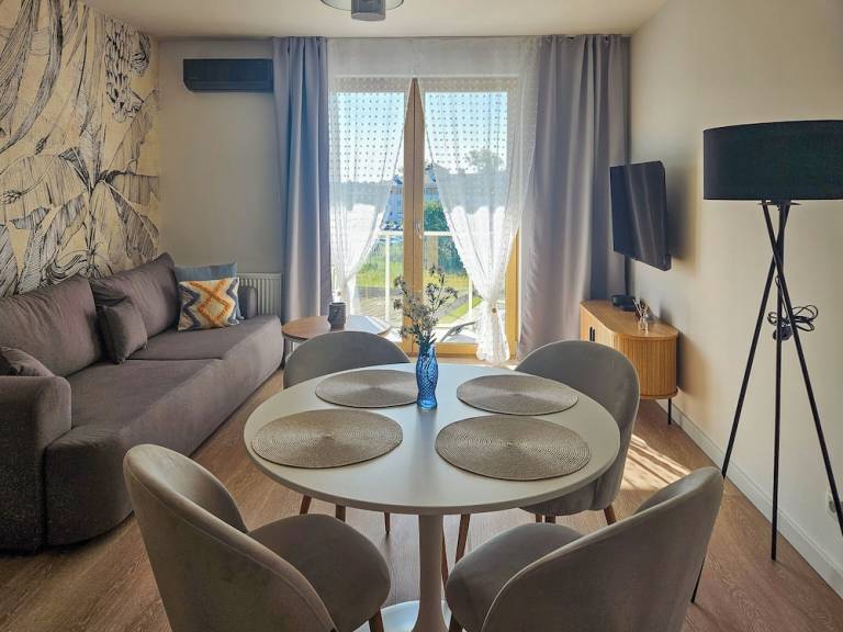 Apartament Mierki