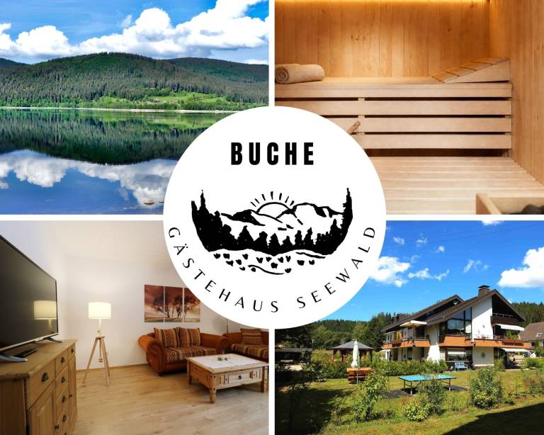 Ferienwohnung mit Hund in Blasiwald, Schluchsee fuer max. 3 Personen