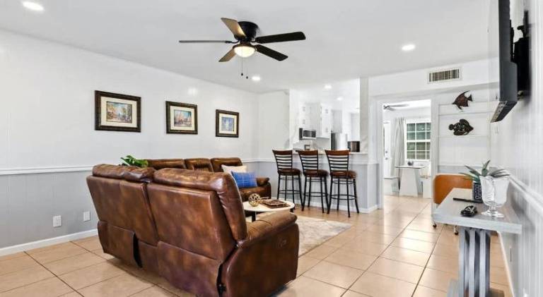 Vacation home with 2 rooms for 5 persons — photo 3