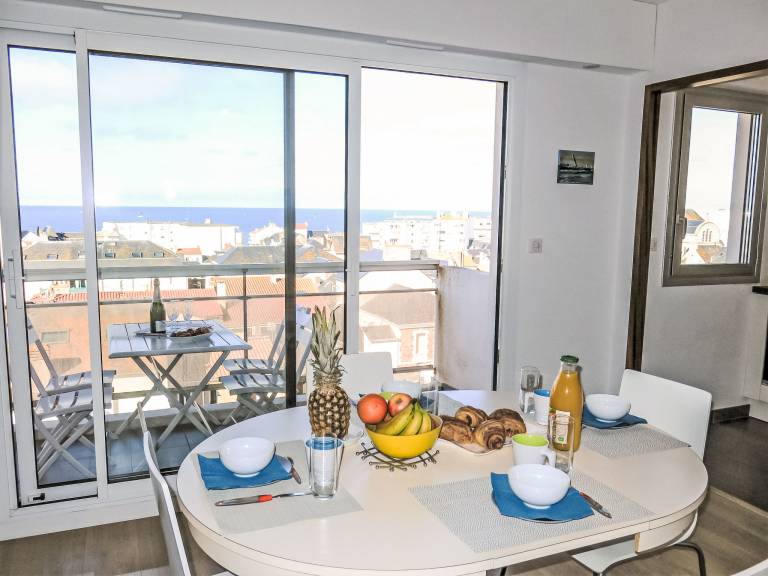 Holiday apartment | Sea view — photo 3