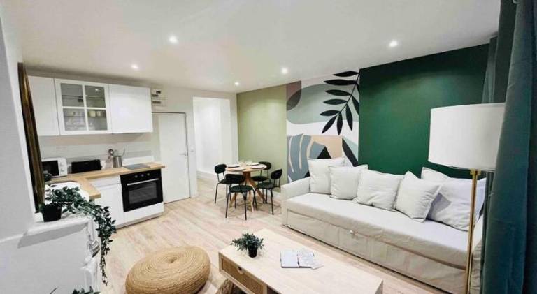 Holiday apartment | Pets are welcome in Rouen