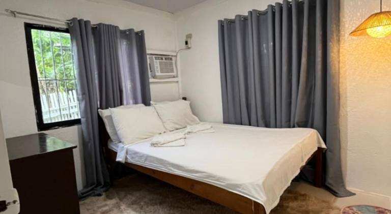 Vacation home with 2 rooms for 4 persons in General Luna