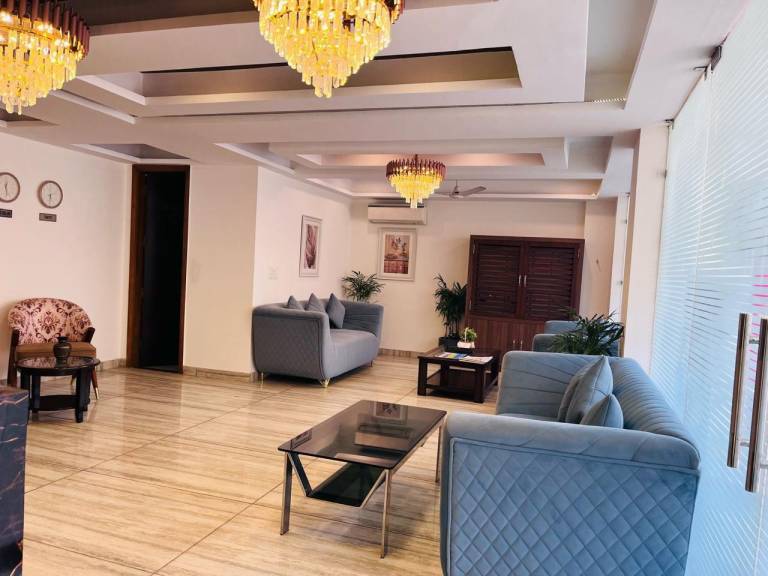 HOTEL THE LUXE 18 — photo 3