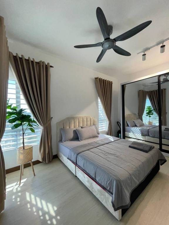 102 m² Ferienwohnung