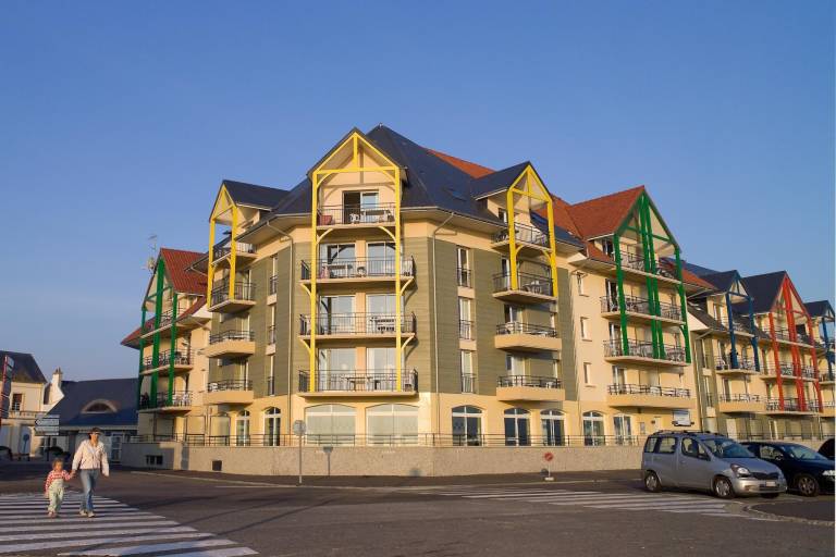 Ferienwohnung Cayeux-sur-Mer