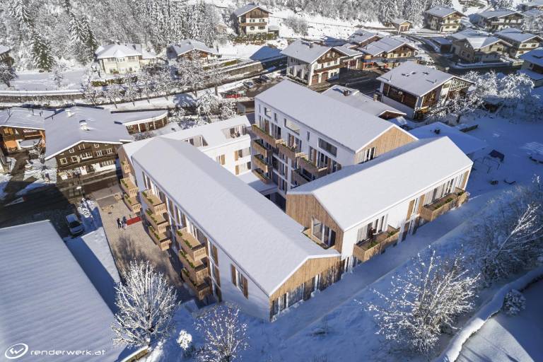All-Suite Resort Fieberbrunn in Fieberbrunn