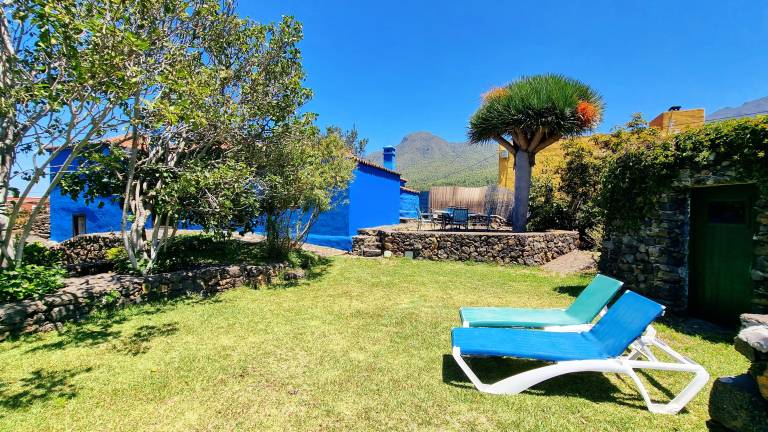 Casa rural El Paso