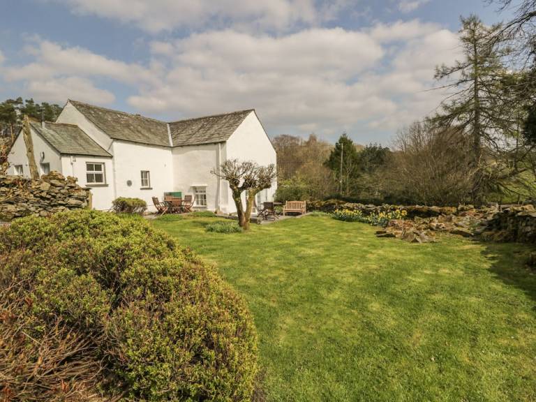 Cottage Newby Bridge