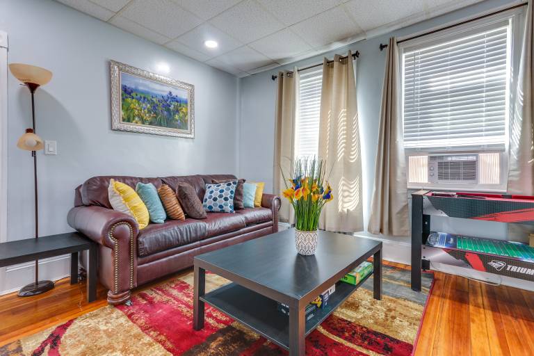 Apartment  Randolph