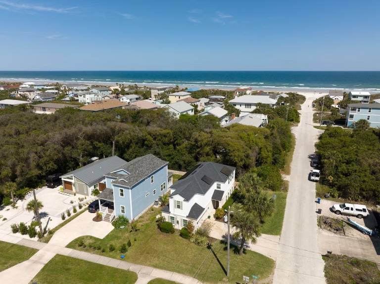 House Butler Beach