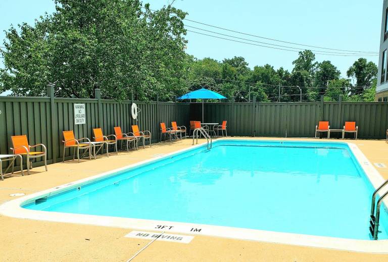 Holiday Inn Express Lorton By IHG in Fairfax, VA