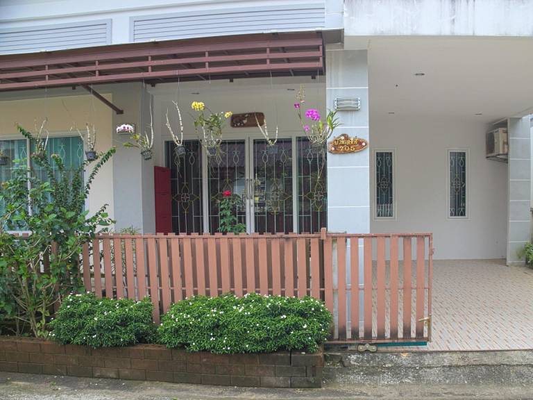 Feriehus  Ao Nang