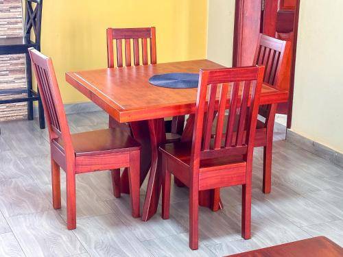 Serviced apartment with terrace & garden — photo 4