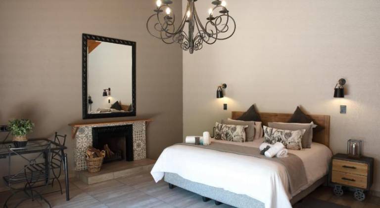 Greenfields Guesthouse & Restaurant