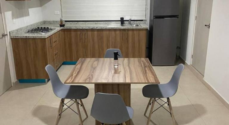 Apartment with pool in Culiacán