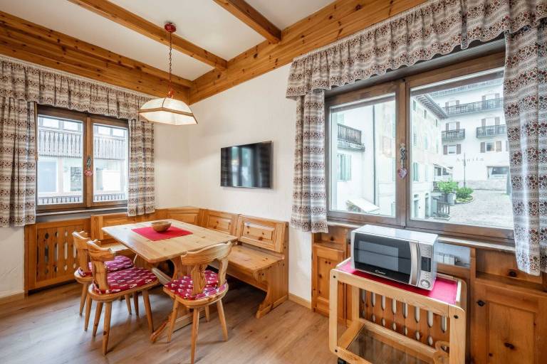 Appartement Cortina d'Ampezzo