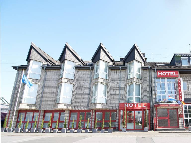 Hotel Zum Eisenhammer in Oberhausen