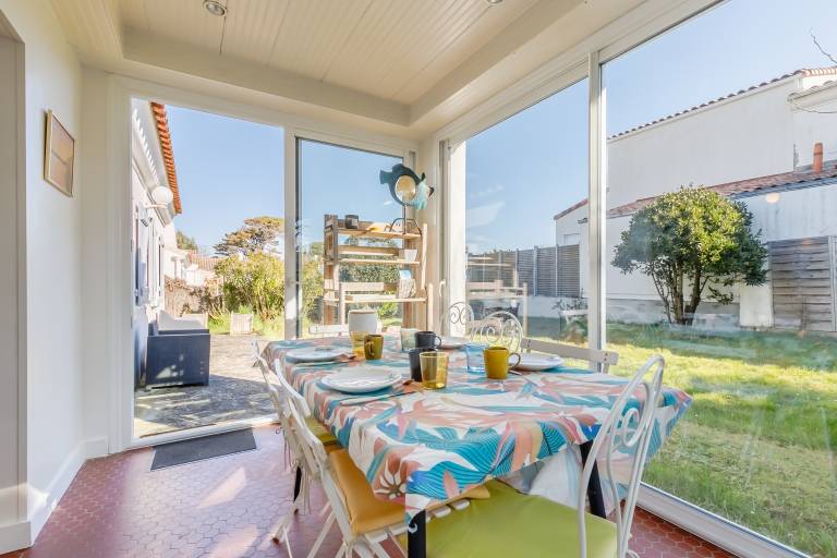Family-friendly lovely house with patio & garden | Close to the beach | Pets are welcome — photo 3