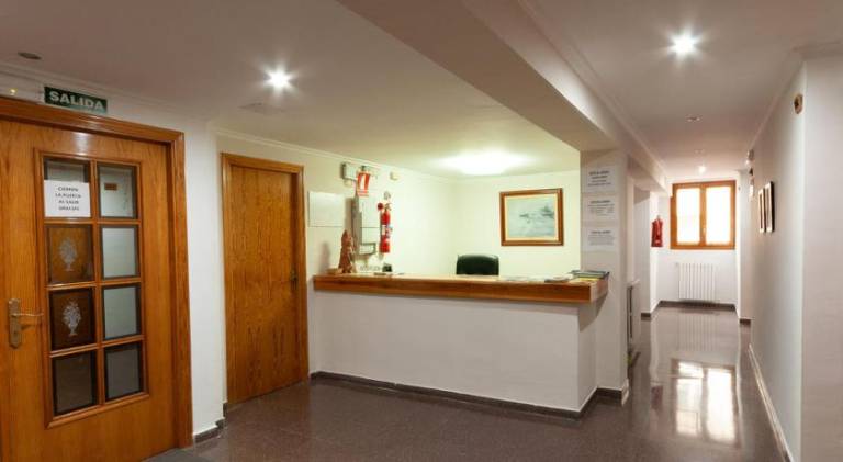 Hostal Gabas in Zaragoza