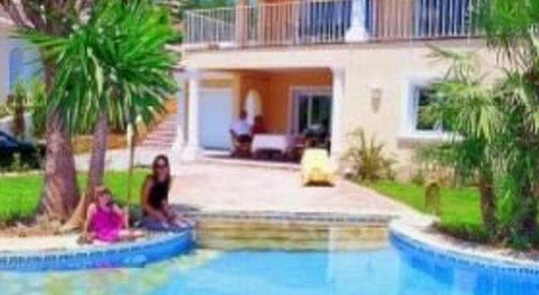 House with 2 rooms for 4 persons in Mora