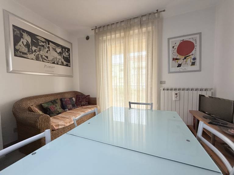 Family-friendly apartment with patio | Next to the beach | Dogs allowed in Mondolfo