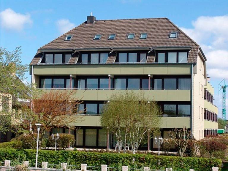 Ferienwohnung Büsum